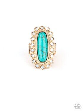 Paparazzi Ring (R130)